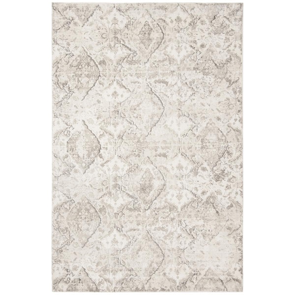 Safavieh Mirage 8 x 10 ft. Rectangle Area Rug Grey MIR971F-8 - main